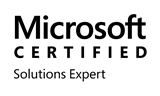Microsoft Certified Soltions Expert